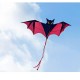 Huge Flying Kites Huge Bat Kite Novelty Toys Outdoor Playing Toys