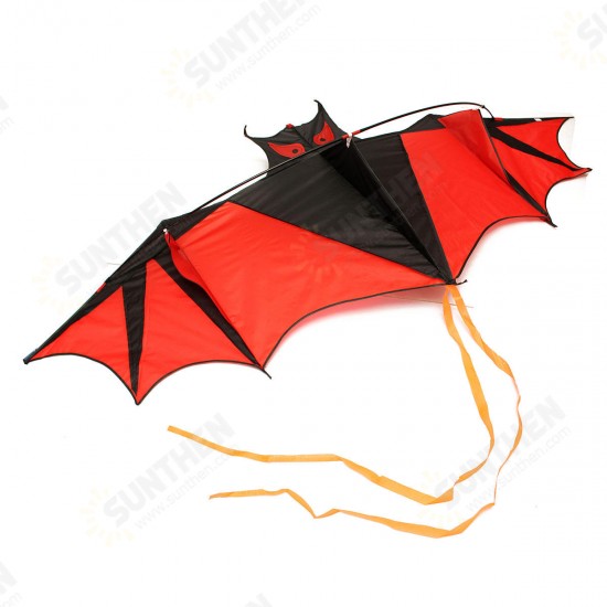 Huge Flying Kites Huge Bat Kite Novelty Toys Outdoor Playing Toys