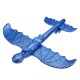Inertial Foam EPP Airplane Dinosaur Dragon Plane Toy 48cm Hand Launch Throwing Glider Aircraft