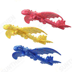 Inertial Foam EPP Airplane Dinosaur Dragon Plane Toy 48cm Hand Launch Throwing Glider Aircraft Inertial Foam EPP Airplane Dinosaur Dragon Plane Toy 48cm Hand Launch Throwing Glider Aircraft