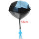 Kids Hand Throwing Parachute Kite Outdoor Play Game Toy