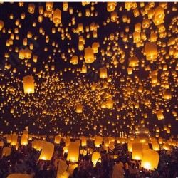 Love Heart Kong Ming Sky Lanterns Chinese Traditional Wishing Lamp Love Heart Kong Ming Sky Lanterns Chinese Traditional Wishing Lamp