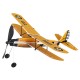 18 Inches STEARMAN Rubber Band Powered Aircraft Model Plane Toy