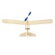 VA04 1920'S Power Gliders DIY Handmade Assemble Rubber Band Powered Outdoor KIT Airplane Model Toy for Kids Birthday Gift