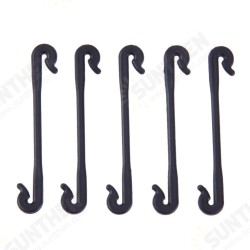 Garden Tool 100pcs Plastic Grapes Clips Vegetable Flower Plant Graft Clamp Grafting Vines Clipper Garden Tool 100pcs Plastic Grapes Clips Vegetable Flower Plant Graft Clamp Grafting Vines Clipper