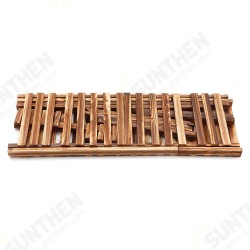 Solid Wood Flower Plant Display Stand Home Garden Plant Flower Pot Storage Rack Durable Balcony Flower Stand Decorations Solid Wood Flower Plant Display Stand Home Garden Plant Flower Pot Storage Rack Durable Balcony Flower Stand Decorations