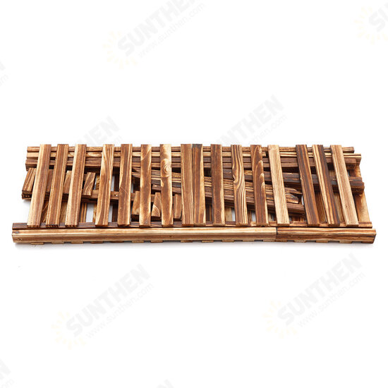 Solid Wood Flower Plant Display Stand Home Garden Plant Flower Pot Storage Rack Durable Balcony Flower Stand Decorations