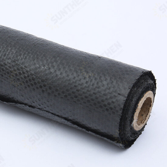 Weed Control Fabric Barrier Landscape Blocker Earthmat Ground Cover