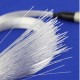 0.75mm 300m/Roll PMMA Plastic End Glow Fiber Optic Cable For Star Sky Ceiling LED Light