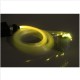 0.75mm 300m/Roll PMMA Plastic End Glow Fiber Optic Cable For Star Sky Ceiling LED Light