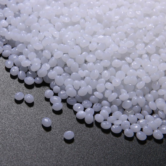 1000g Plastic Pellets Thermoplastic Particles 60-63°C Melt for DIY Jewelry Fixing Arts