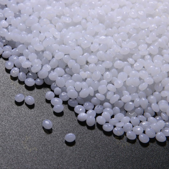 1000g Plastic Pellets Thermoplastic Particles 60-63°C Melt for DIY Jewelry Fixing Arts