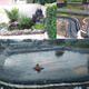 10mX4m Fish Pond Liner Garden Pools HDP EMembrane Reinforced Landscaping