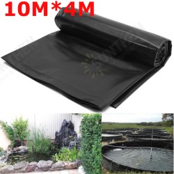 10mX4m Fish Pond Liner Garden Pools HDP EMembrane Reinforced Landscaping 10mX4m Fish Pond Liner Garden Pools HDP EMembrane Reinforced Landscaping