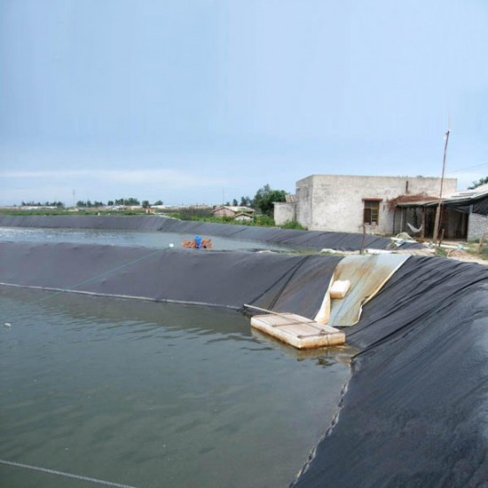 10mX4m Fish Pond Liner Garden Pools HDP EMembrane Reinforced Landscaping