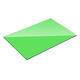 200x300mm Green PMMA Acrylic Transparent Sheet Acrylic Plate Perspex Gloss Board Cut Panel