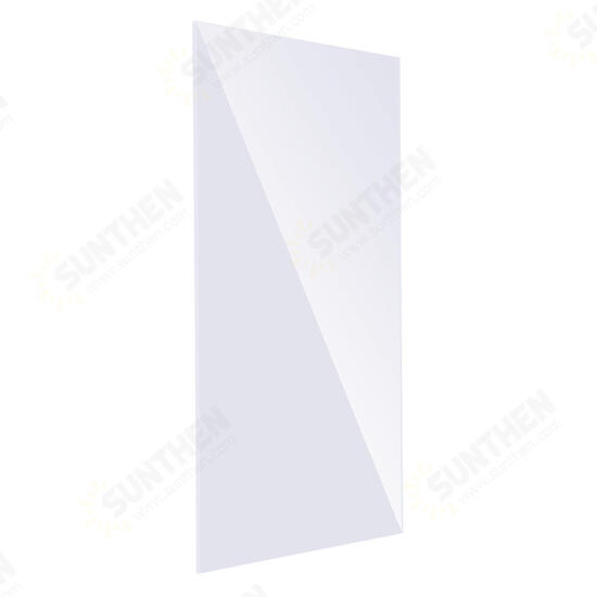 200x300mm White PMMA Acrylic Transparent Sheet Acrylic Plate Perspex Gloss Board Cut Panel