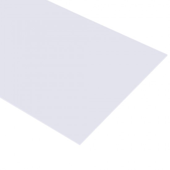 200x300mm White PMMA Acrylic Transparent Sheet Acrylic Plate Perspex Gloss Board Cut Panel