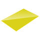 200x300mm Yellow PMMA Acrylic Transparent Sheet Acrylic Plate Perspex Gloss Board Cut Panel