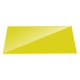 200x300mm Yellow PMMA Acrylic Transparent Sheet Acrylic Plate Perspex Gloss Board Cut Panel