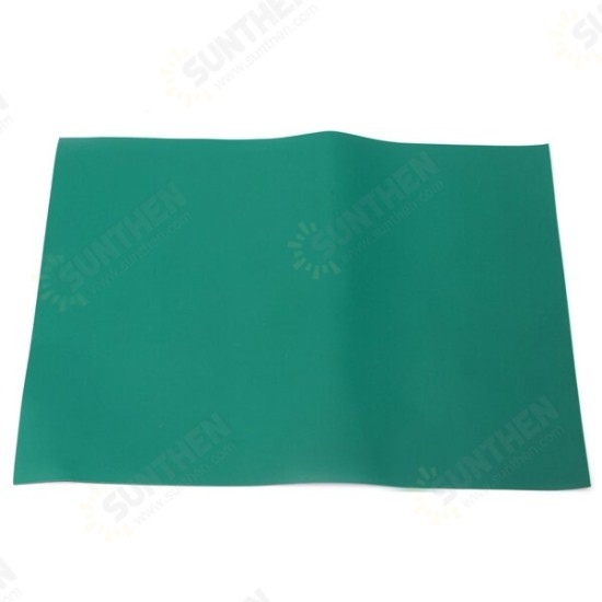 30x40cm Green Desktop Anti Static ESD Grouding Mat For Electronics Repair