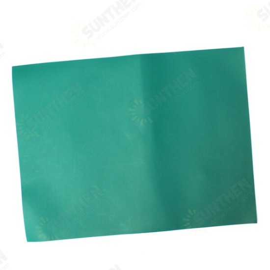 30x40cm Green Desktop Anti Static ESD Grouding Mat For Electronics Repair