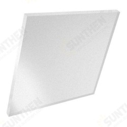 400x500mm PMMA Acrylic Frosted Matte Sheet Acrylic Plate Perspex Board Cut Panel 400x500mm PMMA Acrylic Frosted Matte Sheet Acrylic Plate Perspex Board Cut Panel