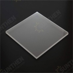 400x500mm PMMA Acrylic Frosted Matte Sheet Acrylic Plate Perspex Board Cut Panel 400x500mm PMMA Acrylic Frosted Matte Sheet Acrylic Plate Perspex Board Cut Panel