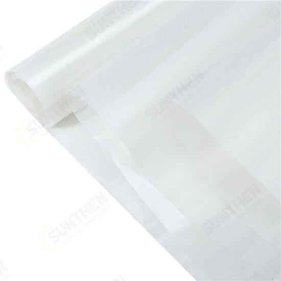 45x200cm Stripe Glass Frosted Privacy Protection Window Film Sticker