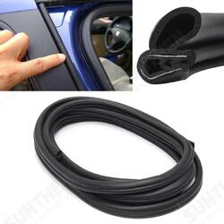 6M Rubber Seal Ring Strip Protector B Type for Door Window Trunk Edge 6M Rubber Seal Ring Strip Protector B Type for Door Window Trunk Edge