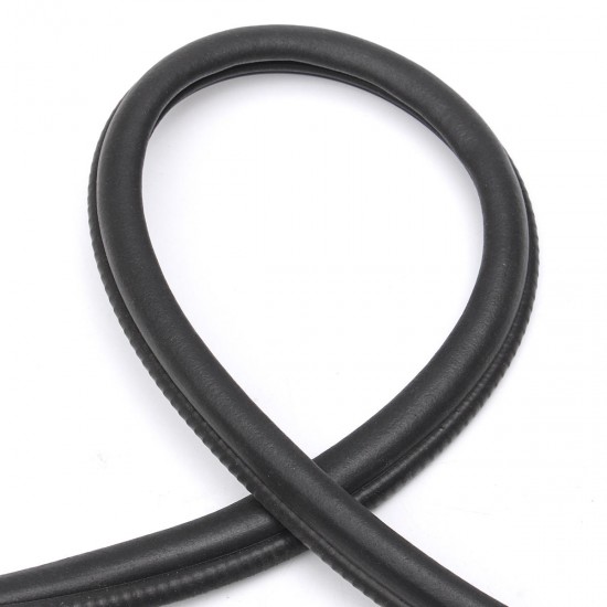 6M Rubber Seal Ring Strip Protector B Type for Door Window Trunk Edge