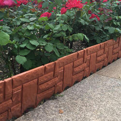 6Pcs Garden Fence Outdoor Landscape Fencing Flower Barrier Border Edging Decorations 6Pcs Garden Fence Outdoor Landscape Fencing Flower Barrier Border Edging Decorations