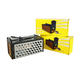 Detachable Mousetrap Live Rodent Trap Rat Mice Rodent Zapper Repel Rat Killer Mouse Trap