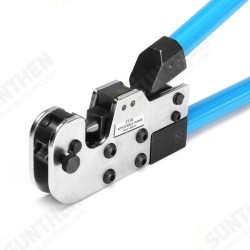 08-80mm2 Terminal Cable Lug Y.O Plug Crimper Crimping Plier AWG 8-3/0 08-80mm2 Terminal Cable Lug Y.O Plug Crimper Crimping Plier AWG 8-3/0