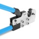 08-80mm2 Terminal Cable Lug Y.O Plug Crimper Crimping Plier AWG 8-3/0