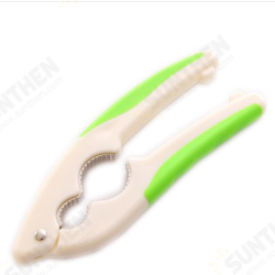 18X5.3cm Pencan Nutcracker Sheller Walnut Convenient Plier Walnut Almond Pecan Clip 3 Color 18X5.3cm Pencan Nutcracker Sheller Walnut Convenient Plier Walnut Almond Pecan Clip 3 Color
