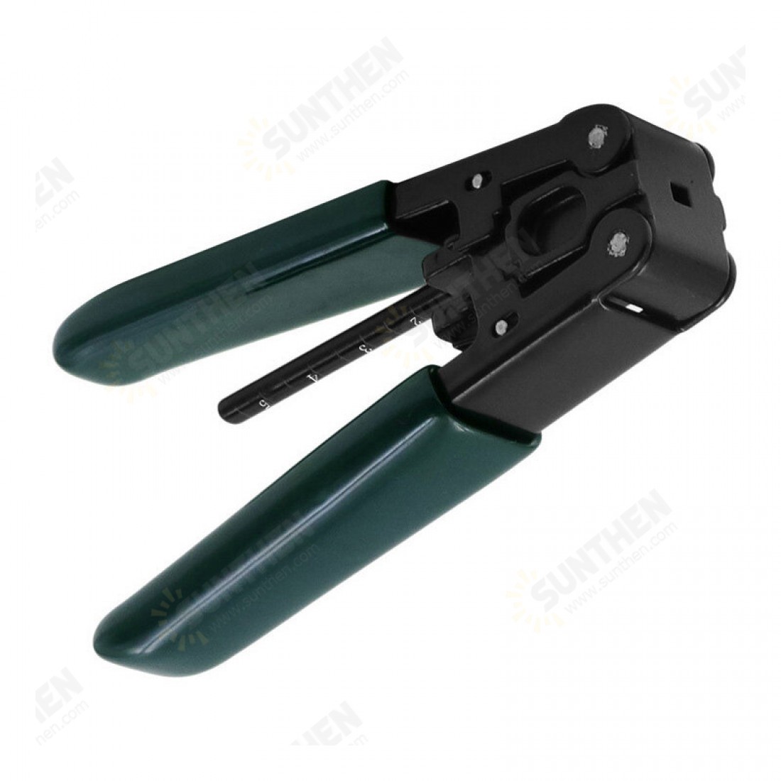 KOMSHINE MSAT-5 Fiber Cable Stripper Tool - For 1.9mm To 3mm FTTH Fiber Optic Cables - View #6