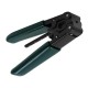 1PCS Fiber Optic Stripping Tool FTTH Fiber Optic Cable Stripper Striping Optical Pliers Drop Stripper Fiber Cable Stripper