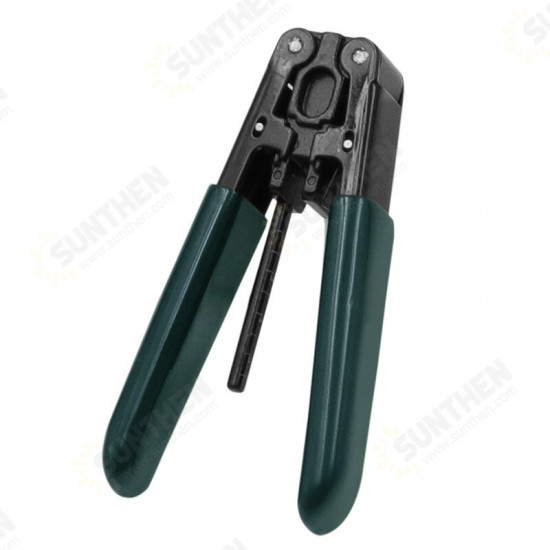 1PCS Fiber Optic Stripping Tool FTTH Fiber Optic Cable Stripper Striping Optical Pliers Drop Stripper Fiber Cable Stripper