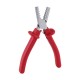 1PCS PZ 0.25-2.5 Crimping Plier Casing Type Terminal Pliers E Type Pin Pliers Bare Copper Tube