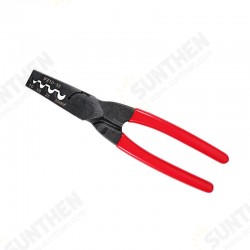 1PCS PZ 10-35 Crimping Plier Needle Tube Terminal Crimping Plier Sleeve Type Terminal Cold Pressing Plier 1PCS PZ 10-35 Crimping Plier Needle Tube Terminal Crimping Plier Sleeve Type Terminal Cold Pressing Plier