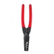 1PCS PZ 10-35 Crimping Plier Needle Tube Terminal Crimping Plier Sleeve Type Terminal Cold Pressing Plier