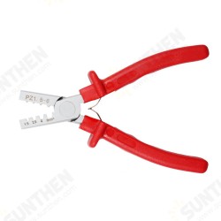 1PCS PZ 1.5-6 Crimping Plier Casing Type Terminal Pliers E Type Pin Pliers Bare Copper Tube 1PCS PZ 1.5-6 Crimping Plier Casing Type Terminal Pliers E Type Pin Pliers Bare Copper Tube