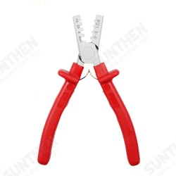 1PCS PZ 1.5-6 Crimping Plier Casing Type Terminal Pliers E Type Pin Pliers Bare Copper Tube 1PCS PZ 1.5-6 Crimping Plier Casing Type Terminal Pliers E Type Pin Pliers Bare Copper Tube