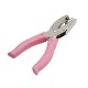 1pc HandHeld Single Hole Punch Pliers Round Paper Craft Puncher Manual Puncher