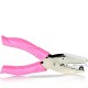 1pc HandHeld Single Hole Punch Pliers Round Paper Craft Puncher Manual Puncher