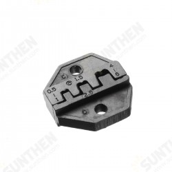 230C Ratchet Wire Crimper Insulated Bare Terminal Jaw for Crimping Pliers 230C Ratchet Wire Crimper Insulated Bare Terminal Jaw for Crimping Pliers