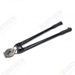 24 inch 600mm Electrical Cable Cutter Plier Cutting Manual Side Snip Flush Tool Kit 24 inch 600mm Electrical Cable Cutter Plier Cutting Manual Side Snip Flush Tool Kit
