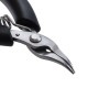 4 Inch Mini Needle/Flat/Curved Nose Pliers Stainless Steel Palm Pliers Small Electronic Tools