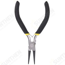 4.5 inchMini Round Nose Pliers Head Jewellery Pliers Round Nose Crystal Pliers Clock Pliers 4.5 inchMini Round Nose Pliers Head Jewellery Pliers Round Nose Crystal Pliers Clock Pliers